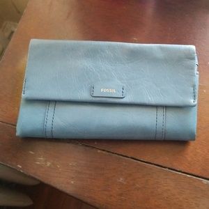 Fossil wallet